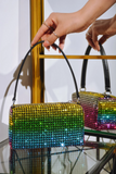 Colorful Bling Purse