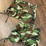 Army Skirt