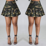 Army Skirt