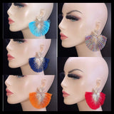 Tassel Earrings
