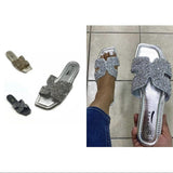 XOut Sparkle Sandals - Silver
