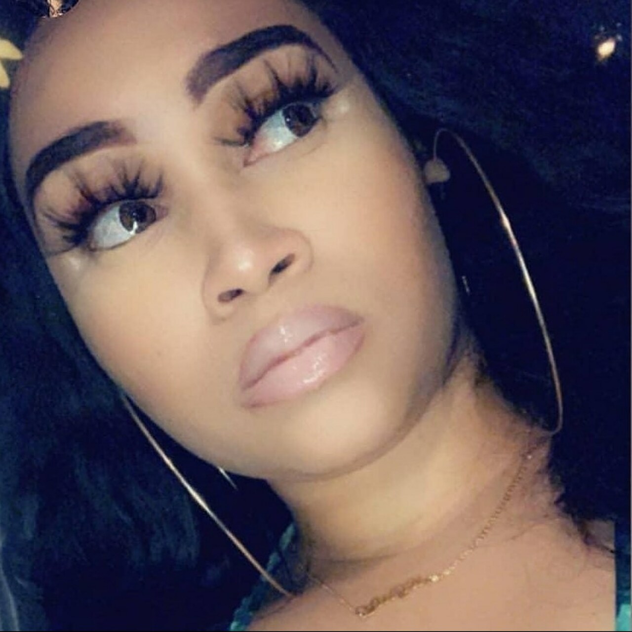 Amber Real 5D Mink Lashes