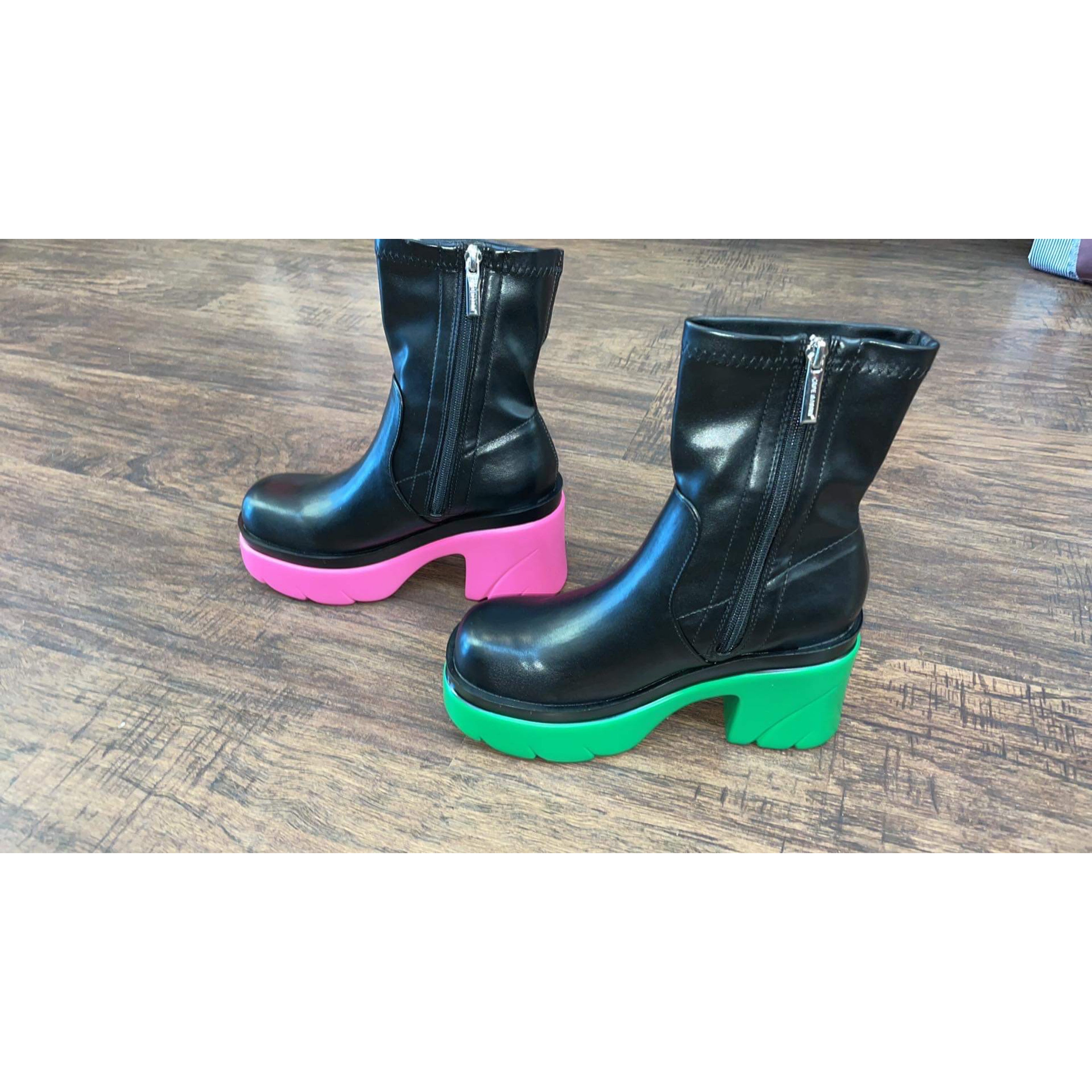 Spice Girls Boots